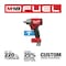 Milwaukee Tool M18 FUEL w/ONE-KEY 1/2" Compact Impact Wrench w/ Friction Ring 2759B-20 - alternate 5