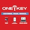 Milwaukee Tool M18 FUEL w/ ONE-KEY 1/2" Compact Impact Wrench w/ Friction Ring + M18 XC 4.0 Battery 2759B-20, 48-11-1840 - alternate 4