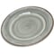 Carlisle Foodservice Melamin Bread/Butter Plate, 7", Smk, PK12 5400718 - alternate 1