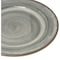 Carlisle Foodservice Melamin Bread/Butter Plate, 7", Smk, PK12 5400718 - alternate 2