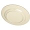 Carlisle Foodservice Melamin Bread/Butter Plate, 7", Amb, PK12 5400713 - alternate 4