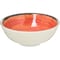Carlisle Foodservice Melamine Small Bowl, 17 oz., Fireball, PK12 5400552 - alternate 1