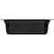 Carlisle Foodservice Half Food Pan PC, 4" D, Black, PK6 10221B03 - alternate 4