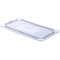 Carlisle Foodservice Univ Flat Lid, 1/3 Sz Food Pan PC, Clr, PK6 10276U07 - alternate 1