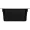 Carlisle Foodservice Half Food Pan PC, 6" D, Black, PK6 10222B03 - alternate 4