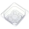 Carlisle Foodservice Drain Grate, Food Pan PC, 1/6, Clr, PK6 3068907 - alternate 2