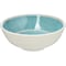 Carlisle Foodservice Melamine Small Bowl, 17 oz., Aqua, PK12 6400515 - alternate 1