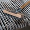 Carlisle Foodservice Oven/Grill Brush, Scrapr/Flat Stl Bristle, Natural, Hardwood 36372500 - alternate 6