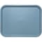 Carlisle Foodservice Cafe Standard Tray, 10"x14", Blu, PK24 CT101459 - alternate 4