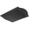 Carlisle Foodservice Tray, 17"x 1", Black, PK12 1217BT03 - alternate 5