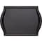 Carlisle Foodservice Tray, 17"x 1", Black, PK12 1217BT03 - alternate 4