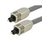 Monoprice S/Pdif Optical Audio Cable, 25 ft., Connector Type: Toslink Male/Toslink Male 2766 - alternate 3