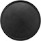 Carlisle Foodservice Round Tray, 14-5/8", Black, PK12 1400GL004 - alternate 5