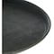 Carlisle Foodservice Round Tray, 14-5/8", Black, PK12 1400GL004 - alternate 3