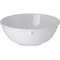 Carlisle Foodservice Melamine Nappie Bowl, 10 oz., Wht, PK48 4352802 - alternate 1