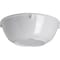 Carlisle Foodservice Melamine Nappie Bowl, 10 oz., Wht, PK48 4352802 - alternate 2