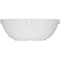 Carlisle Foodservice Melamine Nappie Bowl, 10 oz., Wht, PK48 4352802 - alternate 4