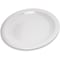 Carlisle Foodservice Bread/Butter Plate, 5.5", Wht, PK48 4350502 - alternate 1