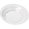 Carlisle Foodservice Bread/Butter Plate, 5.5", Wht, PK48 4350502 - alternate 2