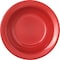 Carlisle Foodservice Melamine Fruit Bowl, 3.5 oz., Red, PK48 4353205 - alternate 4