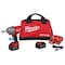 Milwaukee Tool M18 FUEL 1/2 in. Extended Anvil Controlled Torque Impact Wrench with ONE-KEY Kit 2769-22R - alternate 1