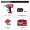 Milwaukee Tool M18 FUEL 1/2 in. Extended Anvil Controlled Torque Impact Wrench with ONE-KEY Kit 2769-22R - alternate 8