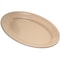 Carlisle Foodservice Mlmn Oval Platter Tray, 9.25x6.25", PK2 43563-825 - alternate 1