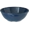 Carlisle Foodservice Melamine Nappie Bowl, 14 oz., Blue, PK48 4352135 - alternate 1