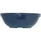Carlisle Foodservice Melamine Nappie Bowl, 14 oz., Blue, PK48 4352135 - alternate 2