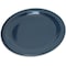 Carlisle Foodservice Melamine Salad Plate, 7.25", Blue, PK48 4350335 - alternate 1