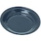 Carlisle Foodservice Melamine Salad Plate, 7.25", Blue, PK48 4350335 - alternate 4