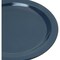 Carlisle Foodservice Melamine Salad Plate, 7.25", Blue, PK48 4350335 - alternate 2