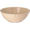 Carlisle Foodservice Melamine Nappie Bowl, 14 oz., Tan, PK48 4352125 - alternate 1