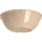 Carlisle Foodservice Melamine Nappie Bowl, 14 oz., Tan, PK48 4352125 - alternate 3
