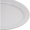Carlisle Foodservice Mlmn Ovl Platter Tray, 12x8.5, Wht, PK24 4356002 - alternate 4