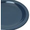 Carlisle Foodservice Bread/Butter Plate, 5.5", Blue, PK48 4350535 - alternate 3