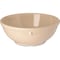 Carlisle Foodservice Melamine Nappie Bowl, 16 oz., Tan, PK48 4352025 - alternate 1
