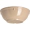 Carlisle Foodservice Melamine Nappie Bowl, 16 oz., Tan, PK48 4352025 - alternate 3