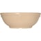 Carlisle Foodservice Melamine Nappie Bowl, 16 oz., Tan, PK48 4352025 - alternate 4