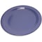 Carlisle Foodservice Melamine Salad Plate, 7.25", Blue, PK48 4350314 - alternate 1