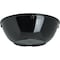 Carlisle Foodservice Melamine Nappie Bowl, 14 oz., Blk, PK48 4352103 - alternate 3