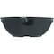 Carlisle Foodservice Melamine Nappie Bowl, 14 oz., Blk, PK48 4352103 - alternate 4