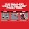 Milwaukee Tool M18 FORCE LOGIC Long Throw Press Tool Kit 2773-20L - alternate 7