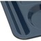 Carlisle Foodservice Lt Hand Hvy Wt, 6-Comp Tray, Blue, PK12 4398035 - alternate 3