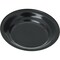 Carlisle Foodservice Melamine Salad Plate, 7.25", Blk, PK48 4350303 - alternate 4