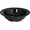 Carlisle Foodservice Melamine Fruit Bowl, 3.5 oz., Blk, PK48 4353203 - alternate 1