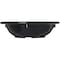 Carlisle Foodservice Melamine Fruit Bowl, 3.5 oz., Blk, PK48 4353203 - alternate 2