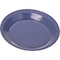 Carlisle Foodservice Melamine Dinner Plate, 10.25", Blue, PK48 4350014 - alternate 5