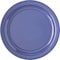 Carlisle Foodservice Melamine Dinner Plate, 10.25", Blue, PK48 4350014 - alternate 3