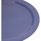 Carlisle Foodservice Melamine Dinner Plate, 10.25", Blue, PK48 4350014 - alternate 2